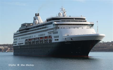 shipfax veendam  cruise ship   business  usual