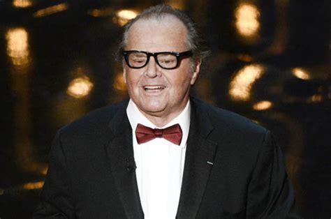 Lonely Legend Jack Nicholson Reckons He S Too Old For Love Daily Star