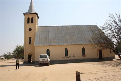 rhenish mission church otjimbingwe