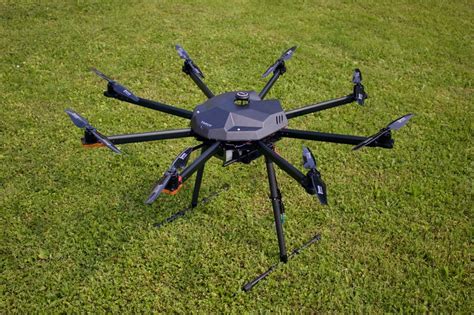 jual drones dronesup original octocopter uav drone multirotor heavy lift epic dslr  kg  mm