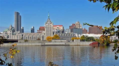 downtown albany  york redevelopment efforts  focus  filling