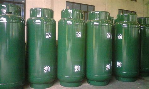 chlorine cylinder gas cylinder high pressure vessel manufacturer