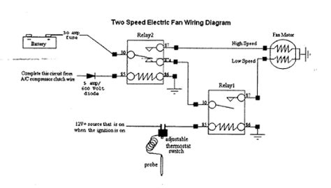 electric fan wiring yotatech forums