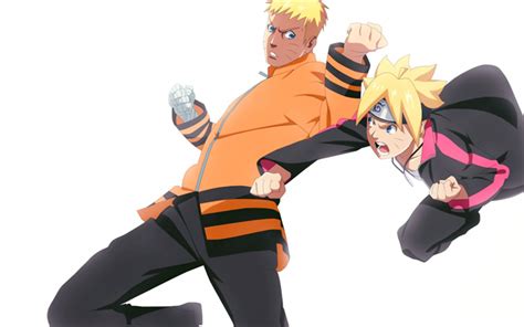 Download Wallpapers Boruto Naruto Next Generations Boruto Uzumaki