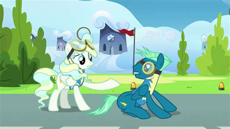 Image Vapor Trail Offering A Hoof To Sky Stinger S6e24 Png My