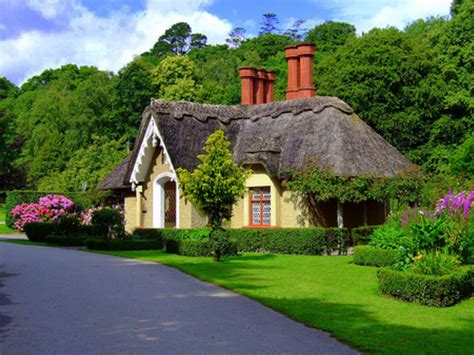 adare ireland  beautiful   ireland cottage irish cottage