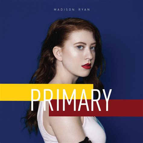 primary single by madison ryan spotify