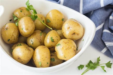 boiled potatoes recipe   potato company