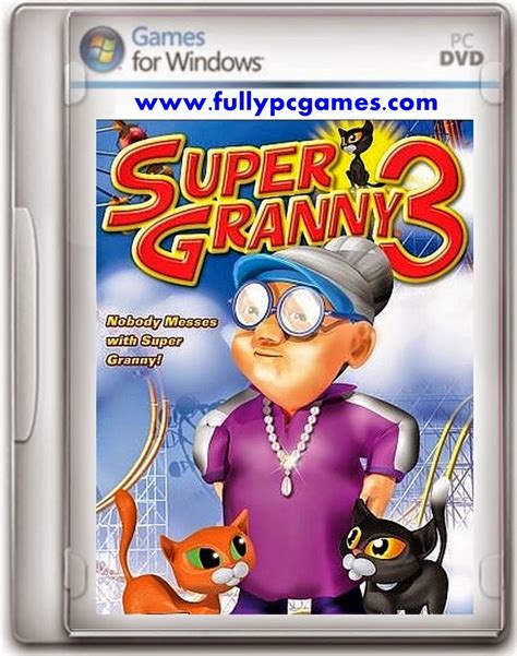 Free Super Granny Games Tube Natural Tits