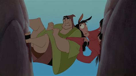 When Chaos Leads To Comedy The Emperor’s New Groove
