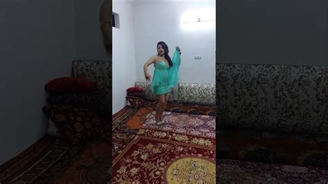 رقص ایرانی زیبا جدید عروس سولماز دختر خانگی در منزل بدون لباس