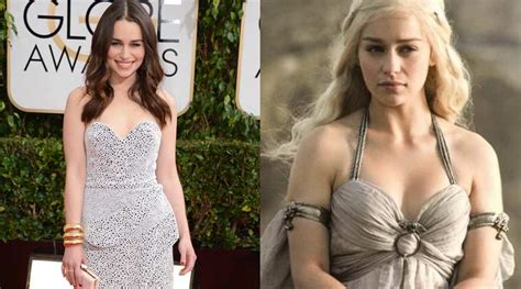 ‘game of thrones khaleesi aka emilia clarke is esquire s