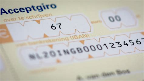 europa wil rekeningnummer koppelen aan  mailadres