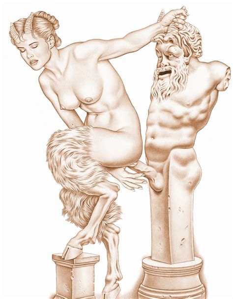 Rule 34 Balls Faun Female Greece Greek Mythology Mark