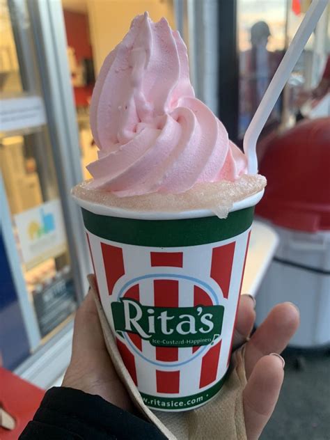 Rita’s Italian Ice And Frozen Custard 427 Mcneilly Rd Pittsburgh Pa