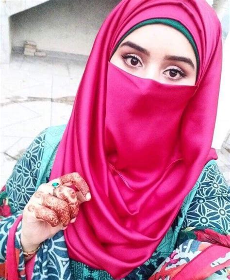 pin by samina naqabwali on naqab islamic girl muslim girls
