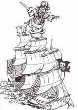 Piraten Pirat Pirates Ausmalbilder Kleurplaten Piratas Tegninger Kleurplaat Dibujar Fargelegge Websincloud Coloriages Ausmalbild Actividades Bajak Mewarnai Ausmalbilde Malvorlage Animierte Pirata sketch template