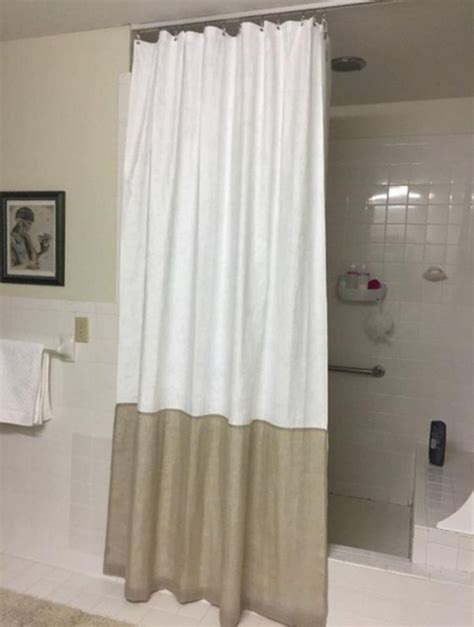 cool bathroom curtain shower ideas modern shower curtains modern