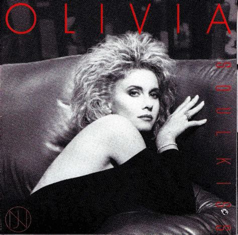 Soul Kiss By Olivia Newton John 1993 05 25 Olivia Newton John