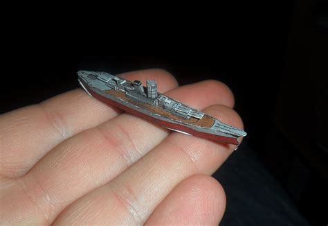 micro yamato papercraft paper models battleship yamato