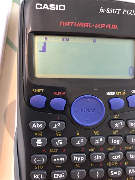 general maths casio calculator issue  type  fraction rhomeworkhelp