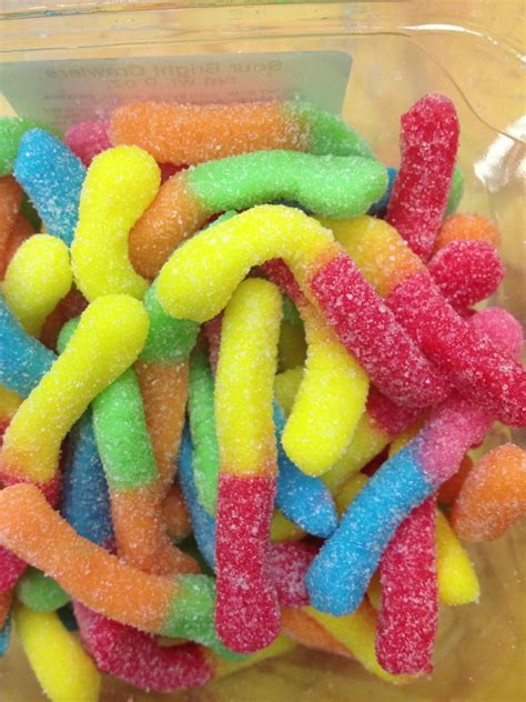 gummy worms cute food sleepover food chocolate candy brands