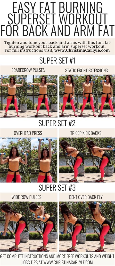 Upper Body Workout Routine For Women For Back Bra And Arm Fat