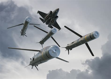 uk contracts  mbda  spear  missile production aviation week network