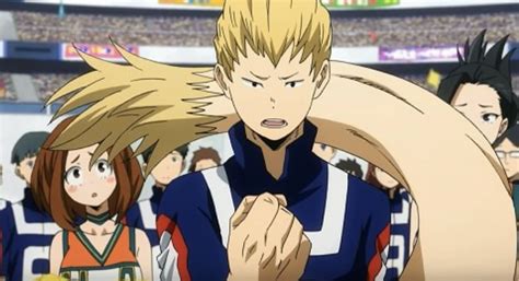 Slideshow My Hero Academia Class 1 A S Best And Worst Quirks