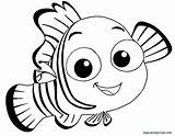 Nemo Dory Finding sketch template