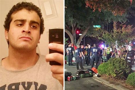 orlando shooting omar mateen s actions were not