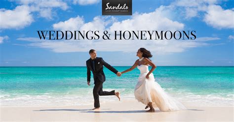 all inclusive caribbean destination wedding packages sandals