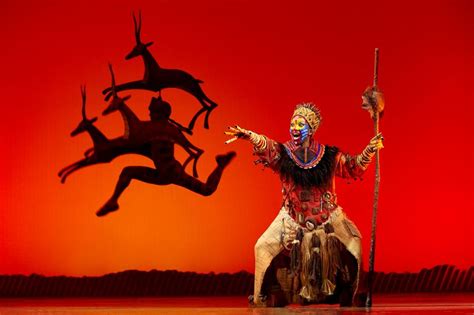 disneys  lion king  bristol hippodrome bristol