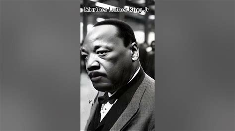murther luther king jr quote youtube
