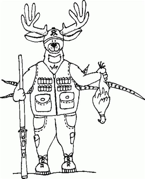 elk coloring page coloring home
