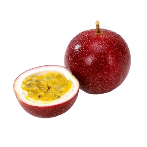 Passion Fruit Purple Vega Produce Eat Exotic Be