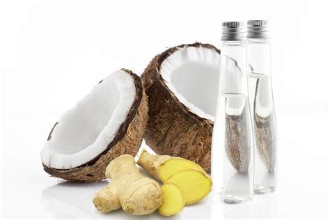 Coconut Oil And Ginger Aromatherapy With Massage Improves Immune System