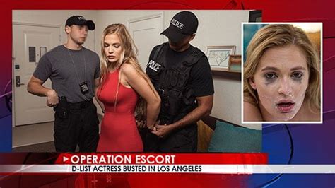 Operationescort Ashley Adams 22yr Mid West Girl Busted