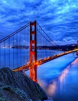 Image result for golden gate bridge. Size: 155 x 200. Source: www.1freewallpapers.com