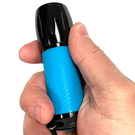 amos advantage nm portable uv flashlight