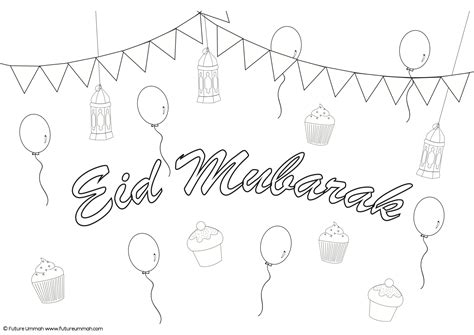 eid coloring pages  getcoloringscom  printable colorings pages