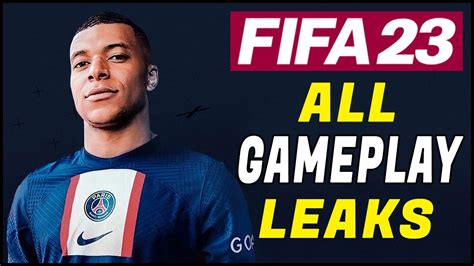 fifa  news    confirmed gameplay features youtube