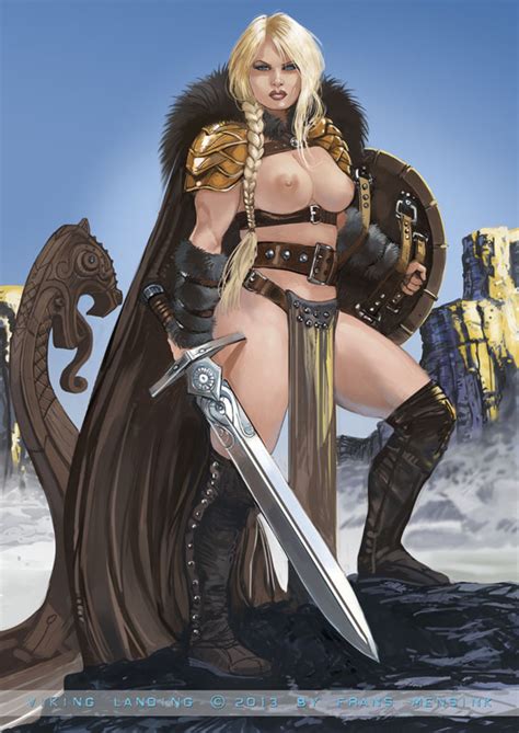 sexy blonde member of defenders valkyrie hentai pics sorted by position luscious