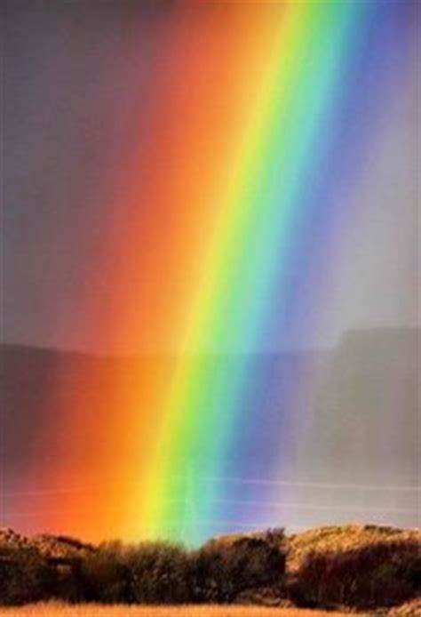 images  real life rainbows  pinterest rainbows