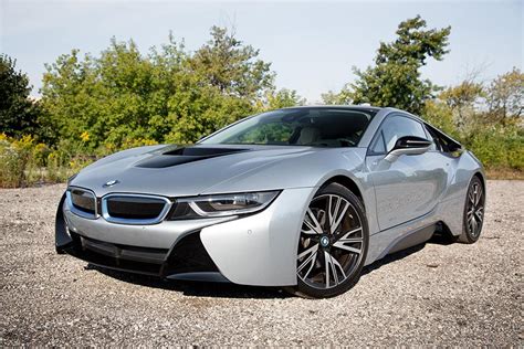 2015 Bmw I8 Reviews Specs And Prices