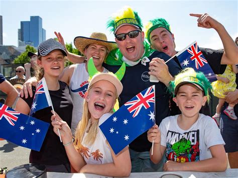 Australia Day 2019 Australians Celebrate National Day In Photos