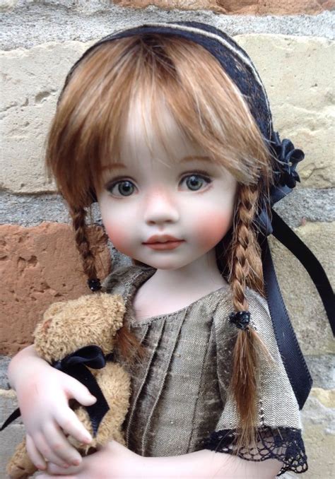 allison a 10 porcelain doll made from a mold by dianna effner antique dolls dolls beautiful