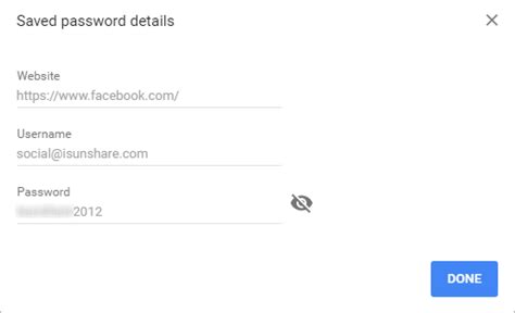 ways  recover  find  passwords saved  chrome browser