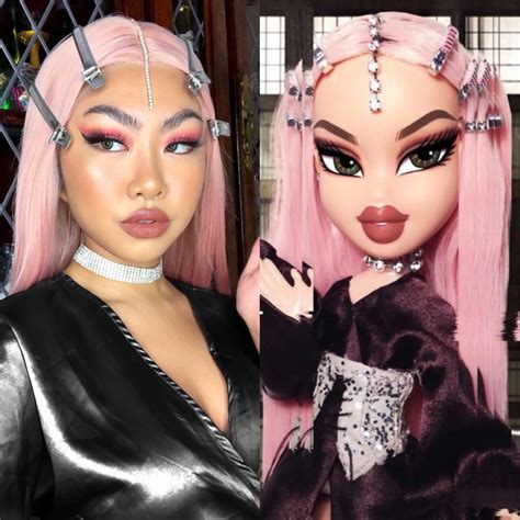 makeup artists  transform  bratz dolls cute makeup diy makeup makeup