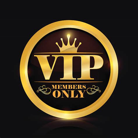 Vip Pass Clip Art Vector Images And Illustrations Istock